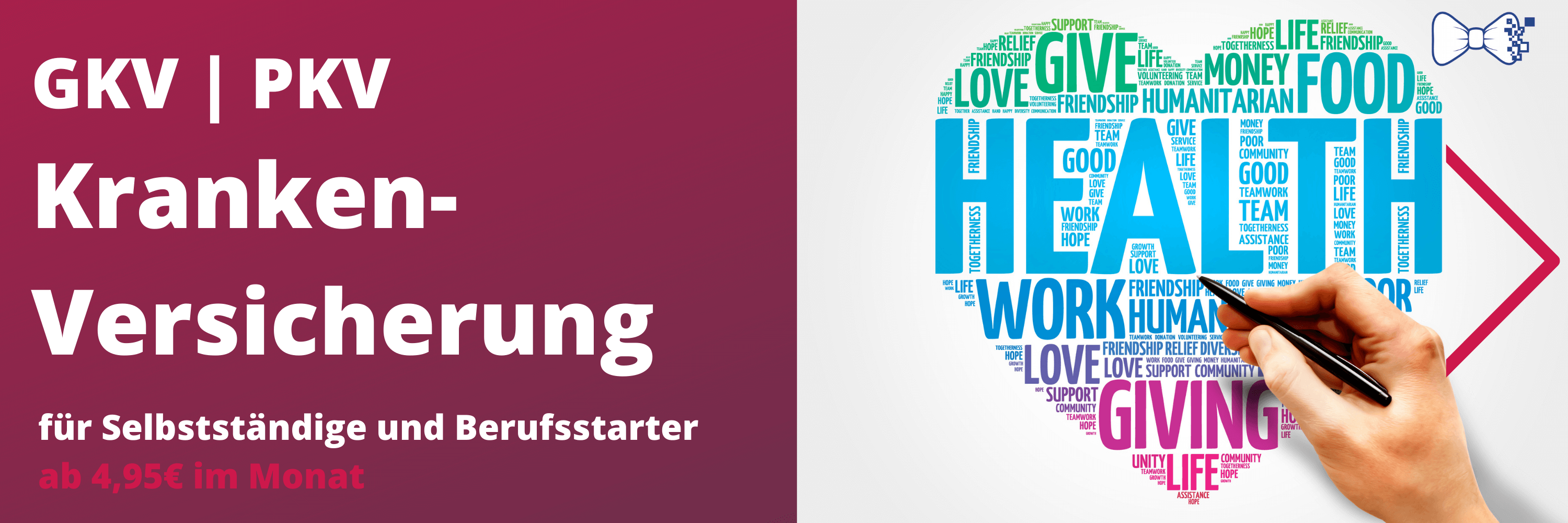 Firmenversicherung online vergleichen